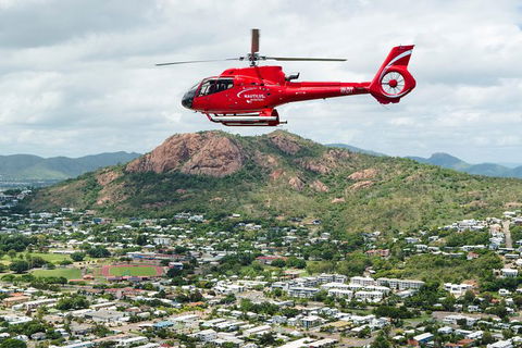 45-Minute Cape Cleveland Scenic Helicopter Flight From Townsville - Attractions 1