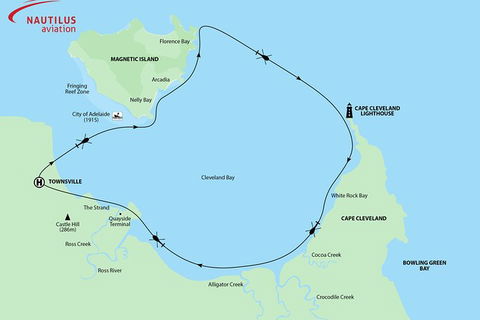 45-Minute Cape Cleveland Scenic Helicopter Flight From Townsville - Attractions 4