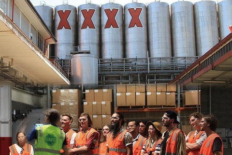 Brisbane Afternoon Tour To XXXX Brewery And Mt Coot-tha - Attractions 1