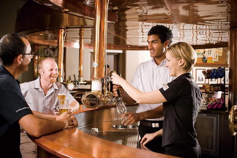 Brisbane Afternoon Tour To XXXX Brewery And Mt Coot-tha - Attractions 0