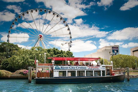 Brisbane Highlights And Lone Pine Cruise From Gold Coast - Attractions 0