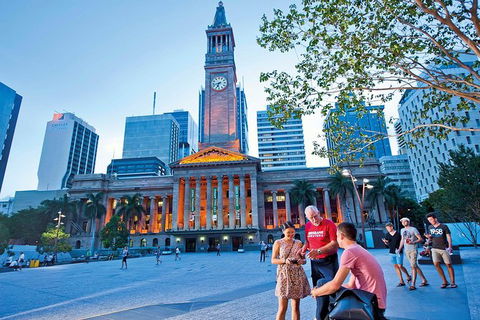 Brisbane Highlights And Lone Pine Cruise From Gold Coast - Attractions 8