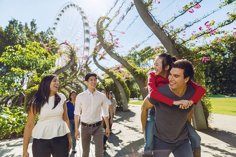 Brisbane Highlights And Lone Pine Cruise From Gold Coast - Attractions 12