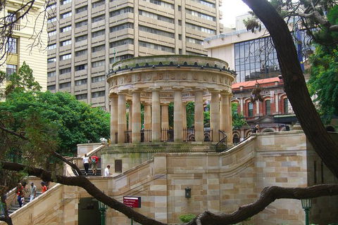 Brisbane Highlights And Lone Pine Cruise From Gold Coast - Attractions 11
