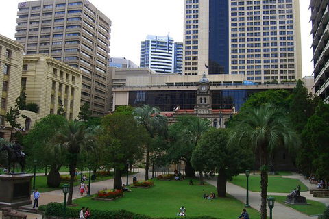 Brisbane Highlights And Lone Pine Cruise From Gold Coast - Attractions 3