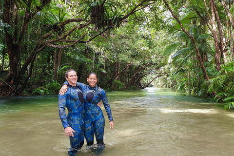 Mossman River Drift Snorkelling From Port Douglas Or Mossman - Attractions 0