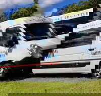 Brisbane Airport Departure shuttle Transfer from Sunshine Coast Hotels/addresses - Attractions