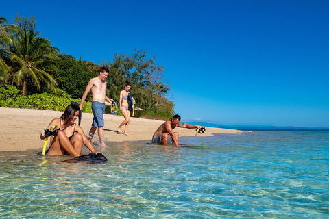 Half Day Low Isles Snorkelling Tour From Port Douglas - Attractions 0
