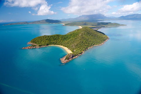 60-Minute Palm Island Scenic Helicopter Flight From Townsville - Attractions 1