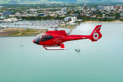 60-Minute Palm Island Scenic Helicopter Flight From Townsville - Attractions 4
