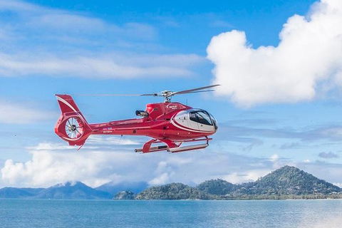 60-Minute Palm Island Scenic Helicopter Flight From Townsville - Attractions 2