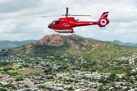 60-Minute Palm Island Scenic Helicopter Flight From Townsville - Attractions 5