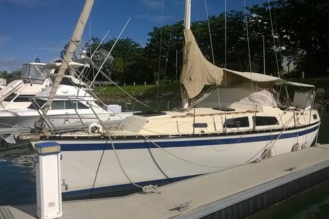 Townsville Sunset Sail Sailing Cruise Boat Tour - See Attractions 1