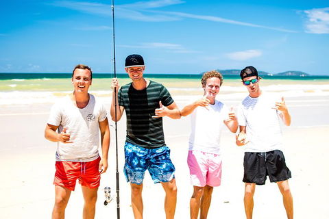 Rainbow Beach Fishing Tours - Attractions 1