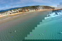 Stand Up Paddle Double Island Lesson