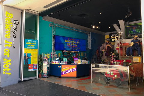 Ripley's Believe It Or Not! Odditorium Admission Ticket In Surfers Paradise - Attractions 1