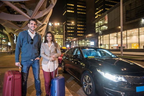 Cairns Airport (CNS) Departure Transfer (Port Douglas Hotels To Cairns Airport) - Attractions 2