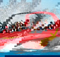 Surfers Paradise Gold Coast Jet Boat Ride 55 Minutes - Attractions