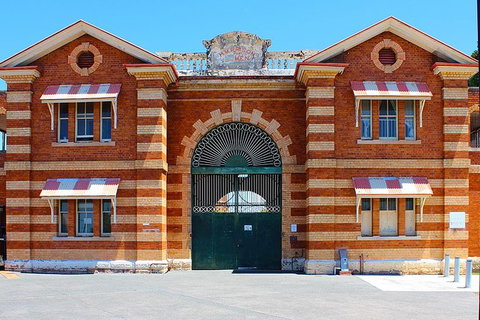 Family Friendly History Tour Of Boggo Road Gaol - See Attractions 0