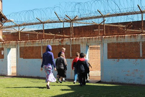 Family Friendly History Tour Of Boggo Road Gaol - See Attractions 1