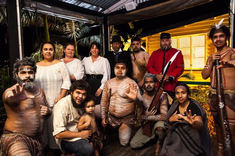Aboriginal Live Theatre Show And Dinner - See Attractions 1