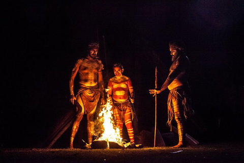 Aboriginal Live Theatre Show And Dinner - See Attractions 5