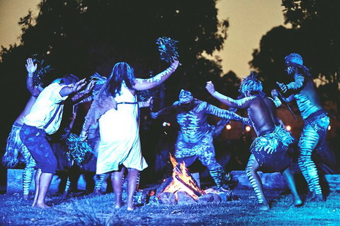 Aboriginal Live Theatre Show And Dinner - See Attractions 2