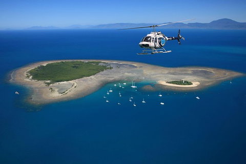 Scenic Reef & Rainforest Helicopter Flight From Port Douglas - Attractions 0