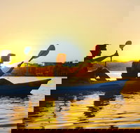 Surfers Paradise Sunset Kayak Tour - Attractions