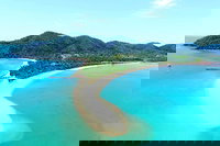 Dunk Island Round-Trip Water Taxi Transfer from Mission Beach