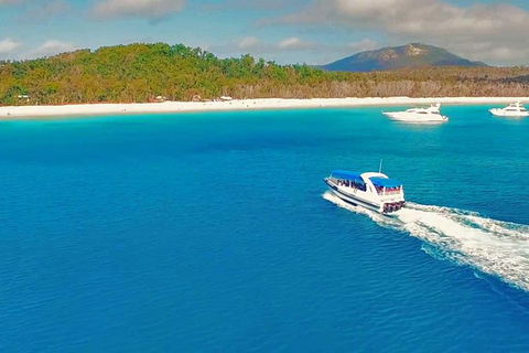 Whitehaven Beach Day Tour With Snorkel In Whitsundays Island - Attractions 1