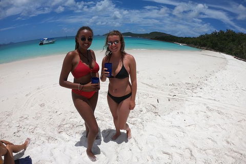Whitehaven Beach Day Tour With Snorkel In Whitsundays Island - Attractions 2