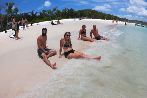 Whitehaven Beach Day Tour With Snorkel In Whitsundays Island - Attractions 19