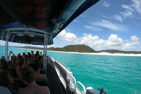 Whitehaven Beach Day Tour With Snorkel In Whitsundays Island - Attractions 22