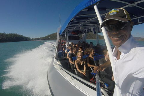Whitehaven Beach Day Tour With Snorkel In Whitsundays Island - Attractions 4