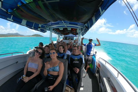 Whitehaven Beach Day Tour With Snorkel In Whitsundays Island - Attractions 15