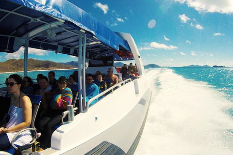 Whitehaven Beach Day Tour With Snorkel In Whitsundays Island - Attractions 21