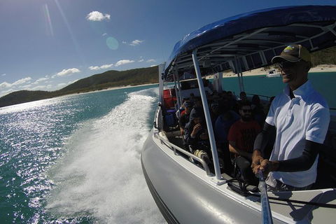 Whitehaven Beach Day Tour With Snorkel In Whitsundays Island - Attractions 7