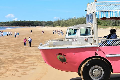 1770 Coastline Tour By LARC Amphibious Vehicle Including Picnic Lunch - Attractions 8