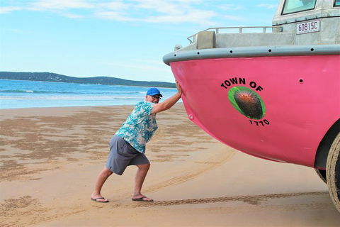 1770 Coastline Tour By LARC Amphibious Vehicle Including Picnic Lunch - Attractions 7