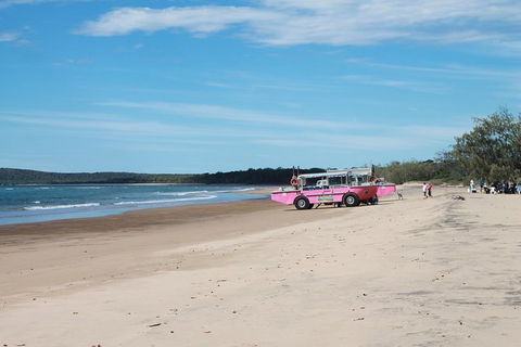 1770 Coastline Tour By LARC Amphibious Vehicle Including Picnic Lunch - Attractions 6
