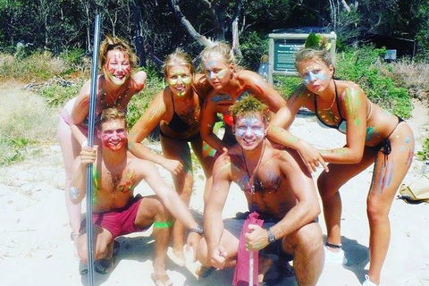 1770 CASTAWAY SURVIVOR 3 Day 2 Night Island Adventure Tour - Attractions 0