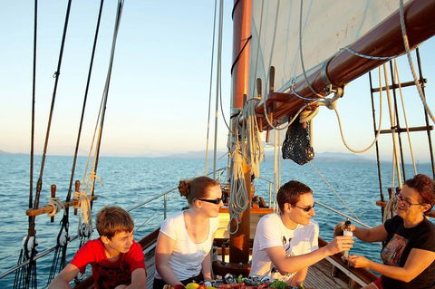 Whitsundays Sunset Sailing Cruise - Attractions 2