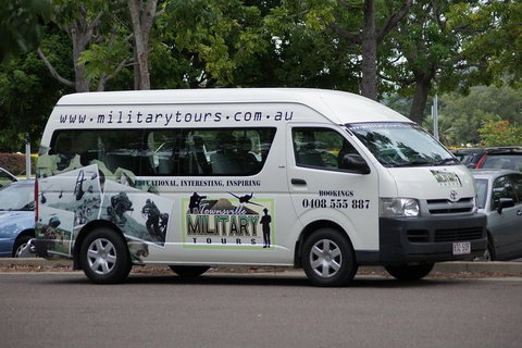 Townsville And The Australian Army: Walking History Tour With Optional City Sightseeing - See Attractions 1