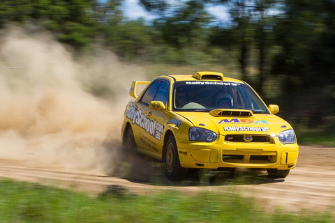 Ipswich Rally Car Drive 8 Lap And Ride Experience - Attractions 7