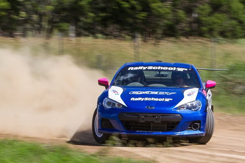 Ipswich Rally Car Drive 8 Lap And Ride Experience - Attractions 5