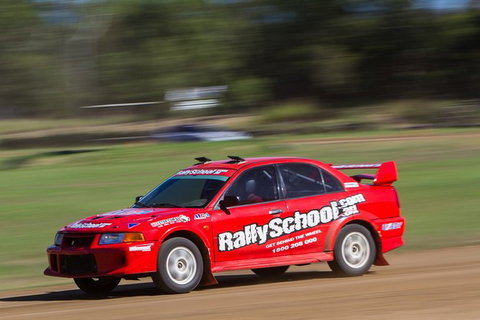 Ipswich Rally Car Drive 8 Lap And Ride Experience - Attractions 4