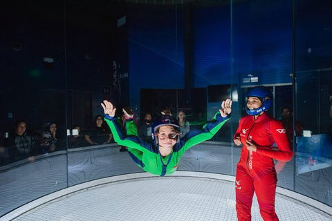 IFLY Brisbane - Indoor Skydiving Kickstart 2 Flights - Attractions 5