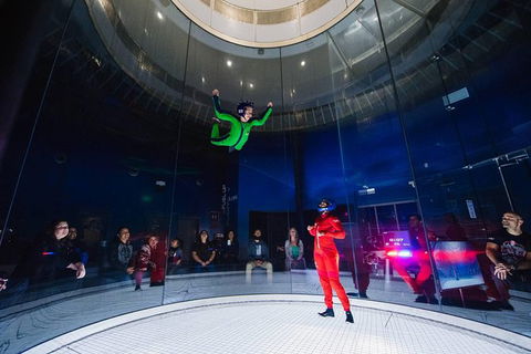 IFLY Brisbane - Indoor Skydiving Kickstart 2 Flights - Attractions 9