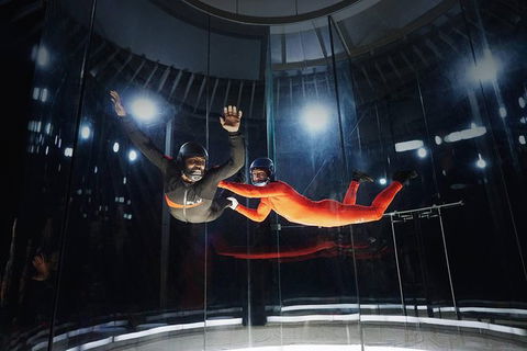 IFLY Brisbane - Indoor Skydiving Kickstart 2 Flights - Attractions 11